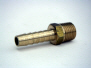 1/4" BSP - 1/4" Hose Tail