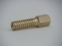 Injection Rod 3/8" x 4" Hexagon Rod Bottom 3/8"