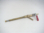 Injection Rod c/w Ball Valve 3/8" x 10"